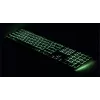 Tastatūra Matias FK318LB-UK RGB fona apgaismojums Mac Space Gray — bez ciparu bloka, UK izkārtojums
