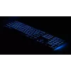 Tastatūra Matias FK318LB-UK RGB fona apgaismojums Mac Space Gray — bez ciparu bloka, UK izkārtojums