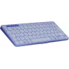 Logitech Keys-To-Go 2 tastatūra Universāla Bluetooth QWERTY US International Ceriņkrāsa