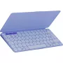 Logitech Keys-To-Go 2 tastatūra Universāla Bluetooth QWERTY US International Ceriņkrāsa