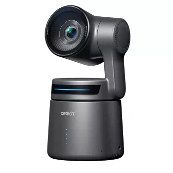 Webkamera OBSBOT Tail Air 4K Ultra HD 3856 x 2176 pikseļi Melna