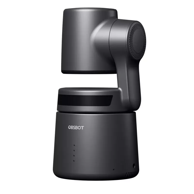 Webkamera OBSBOT Tail Air 4K Ultra HD 3856 x 2176 pikseļi Melna