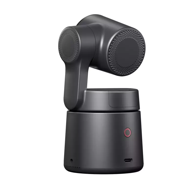 Webkamera OBSBOT Tail Air 4K Ultra HD 3856 x 2176 pikseļi Melna