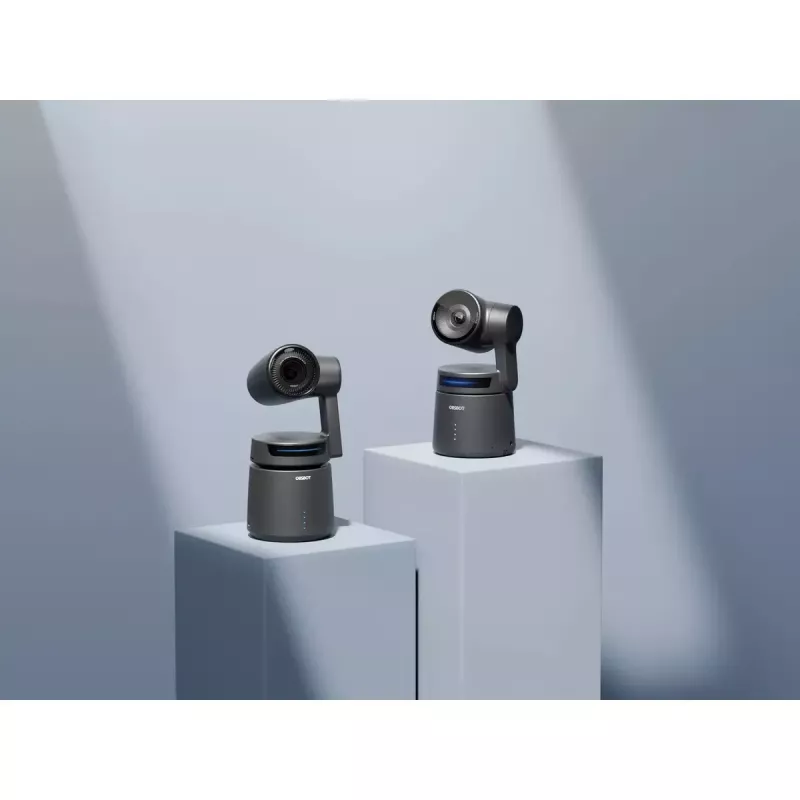 Webkamera OBSBOT Tail Air 4K Ultra HD 3856 x 2176 pikseļi Melna