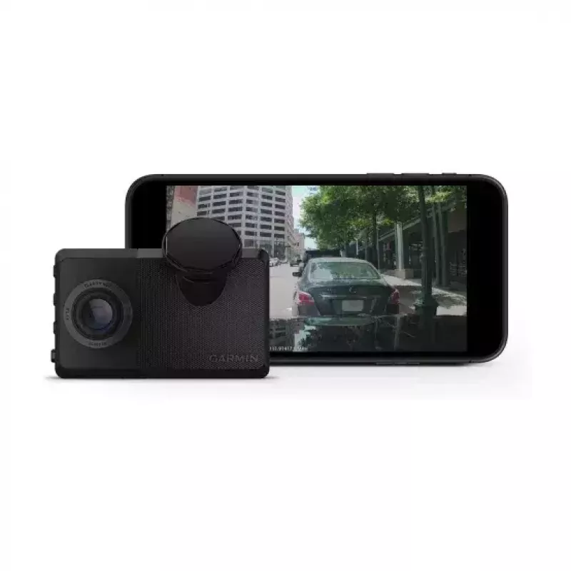 Dash Cam Garmin Dash Cam Live melns 010-02619-10 GARMIN