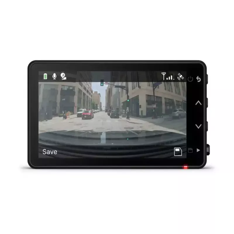 Dash Cam Garmin Dash Cam Live melns 010-02619-10 GARMIN