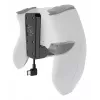 Uzlādes sistēma GENESIS Tin 305 PlayStation 5 plāns Vadu Melns Balts