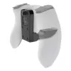 Uzlādes sistēma GENESIS Tin 300 vadu melns balts priekš PlayStation 5