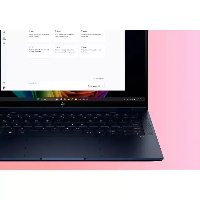 HP EliteBook X Flip G1i 14 klēpjdators 7 32GB 1TB 5G Win11Pro