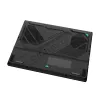 GIGABYTE GAMING A16 3VHK3EE893SH klēpjdators AMD Ryzen™ 7 260 40,6 cm (16 collu) WUXGA 16 GB DDR5-SDRAM 512 GB SSD NVIDIA GeForce RTX 5060 Wi-Fi 6E (802.11ax) Windows 11 Home Melns