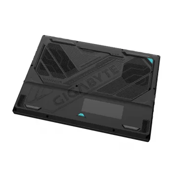 GIGABYTE GAMING A16 3VHK3EE893SH klēpjdators AMD Ryzen™ 7 260 40,6 cm (16 collu) WUXGA 16 GB DDR5-SDRAM 512 GB SSD NVIDIA GeForce RTX 5060 Wi-Fi 6E (802.11ax) Windows 11 Home Melns