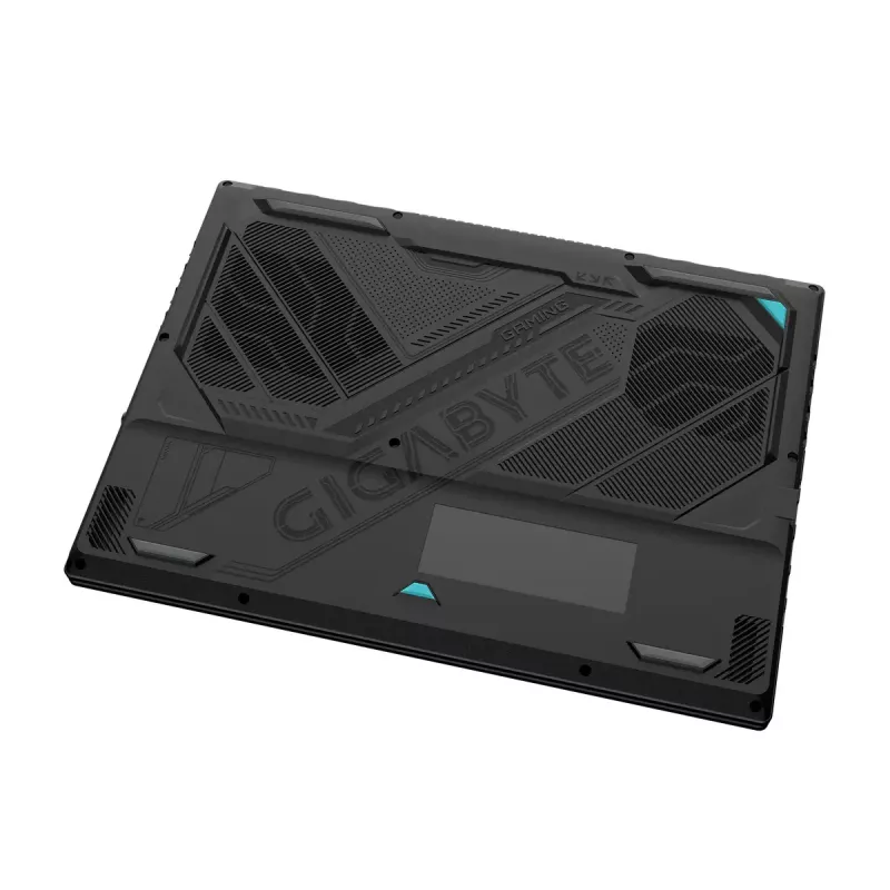 GIGABYTE GAMING A16 3VHK3EE893SH klēpjdators AMD Ryzen™ 7 260 40,6 cm (16 collu) WUXGA 16 GB DDR5-SDRAM 512 GB SSD NVIDIA GeForce RTX 5060 Wi-Fi 6E (802.11ax) Windows 11 Home Melns