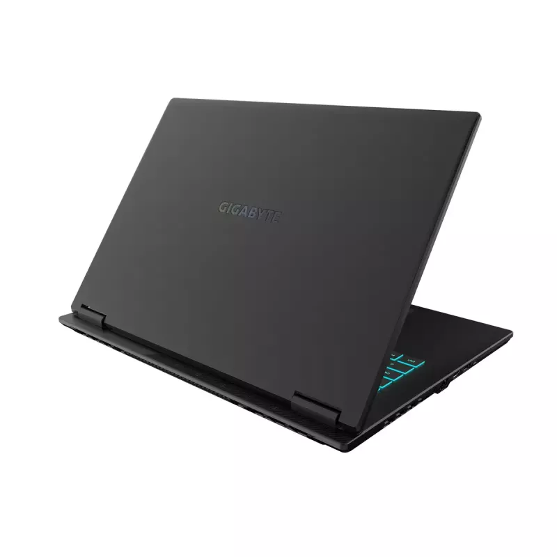 GIGABYTE GAMING A16 3VHK3EE893SH klēpjdators AMD Ryzen™ 7 260 40,6 cm (16 collu) WUXGA 16 GB DDR5-SDRAM 512 GB SSD NVIDIA GeForce RTX 5060 Wi-Fi 6E (802.11ax) Windows 11 Home Melns