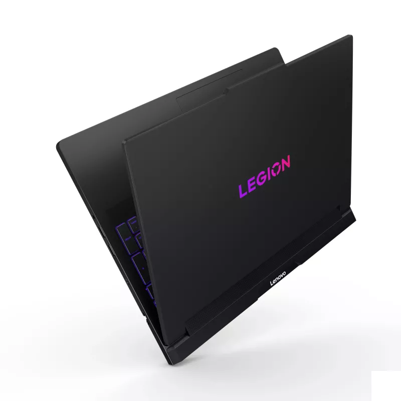Lenovo Legion Pro 7 16IAX10H Intel Core Ultra 9 275HX klēpjdators 40,6 cm (16 collu) WQXGA 64 GB DDR5-SDRAM 1 TB SSD NVIDIA GeForce RTX 5080 Wi-Fi 7 (802.11be) angļu melns