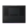 Lenovo Legion Pro 7 16IAX10H Intel Core Ultra 9 275HX klēpjdators 40,6 cm (16 collu) WQXGA 64 GB DDR5-SDRAM 1 TB SSD NVIDIA GeForce RTX 5080 Wi-Fi 7 (802.11be) angļu melns