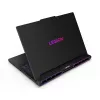 Lenovo Legion Pro 7 16IAX10H Intel Core Ultra 9 275HX klēpjdators 40,6 cm (16 collu) WQXGA 64 GB DDR5-SDRAM 1 TB SSD NVIDIA GeForce RTX 5080 Wi-Fi 7 (802.11be) angļu melns