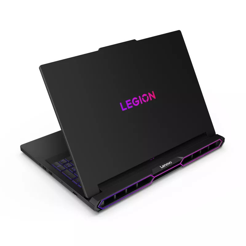 Lenovo Legion Pro 7 16IAX10H Intel Core Ultra 9 275HX klēpjdators 40,6 cm (16 collu) WQXGA 64 GB DDR5-SDRAM 1 TB SSD NVIDIA GeForce RTX 5080 Wi-Fi 7 (802.11be) angļu melns