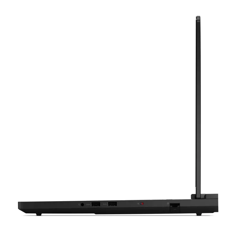 Lenovo Legion Pro 7 16IAX10H Intel Core Ultra 9 275HX klēpjdators 40,6 cm (16 collu) WQXGA 64 GB DDR5-SDRAM 1 TB SSD NVIDIA GeForce RTX 5080 Wi-Fi 7 (802.11be) angļu melns