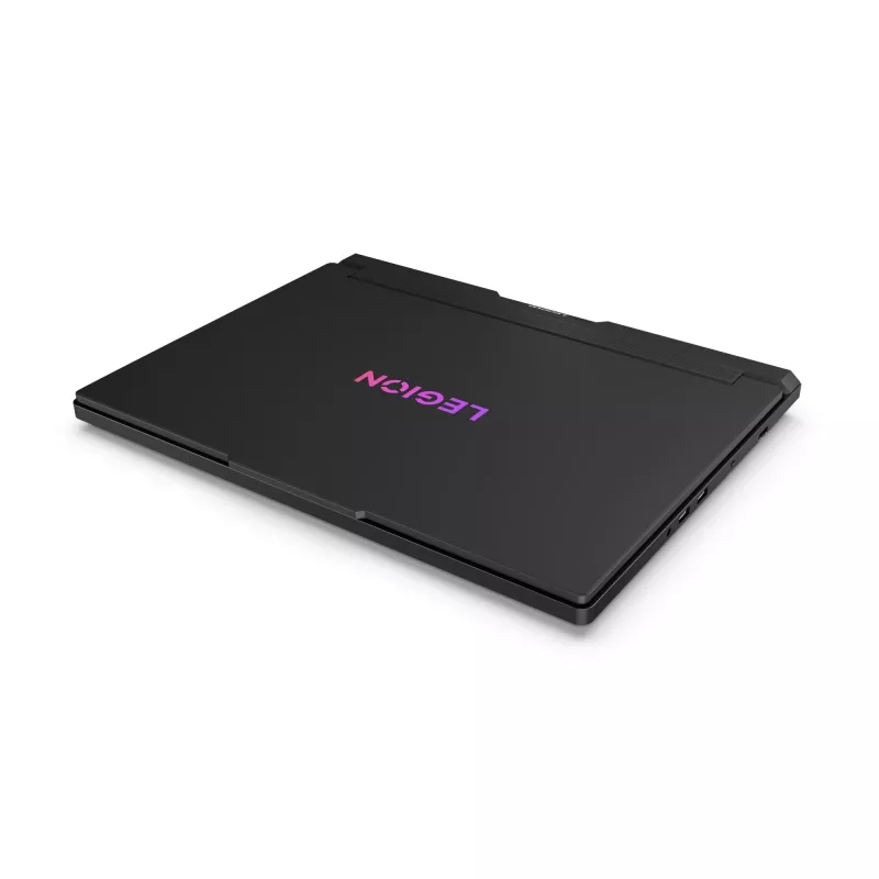 Lenovo Legion Pro 7 16IAX10H Intel Core Ultra 9 275HX klēpjdators 40,6 cm (16 collu) WQXGA 64 GB DDR5-SDRAM 1 TB SSD NVIDIA GeForce RTX 5080 Wi-Fi 7 (802.11be) angļu melns