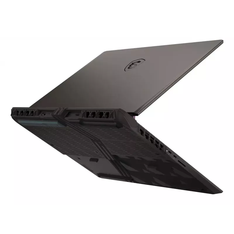 MSI Vector 16 HX AI A2XWHG-256PL Intel Core Ultra 7 255HX klēpjdators 40,6 cm (16 collu) Quad HD+ 16 GB DDR5-SDRAM 1 TB SSD NVIDIA GeForce RTX 5070 Ti Wi-Fi 7 (802.11be) Windows 11 Home pelēks