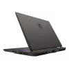 MSI Vector 16 HX AI A2XWHG-256PL Intel Core Ultra 7 255HX klēpjdators 40,6 cm (16 collu) Quad HD+ 16 GB DDR5-SDRAM 1 TB SSD NVIDIA GeForce RTX 5070 Ti Wi-Fi 7 (802.11be) Windows 11 Home pelēks