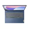 Portatīvais dators Lenovo IdeaPad Slim 3 15IRU8 — Intel Core i3-1315U, 15,6 collu FHD, 8 GB LPDDR5, 512 GB SSD, Windows 11 Home, zils