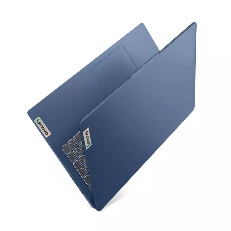 Portatīvais dators Lenovo IdeaPad Slim 3 15IRU8 — Intel Core i3-1315U, 15,6 collu FHD, 8 GB LPDDR5, 512 GB SSD, Windows 11 Home, zils
