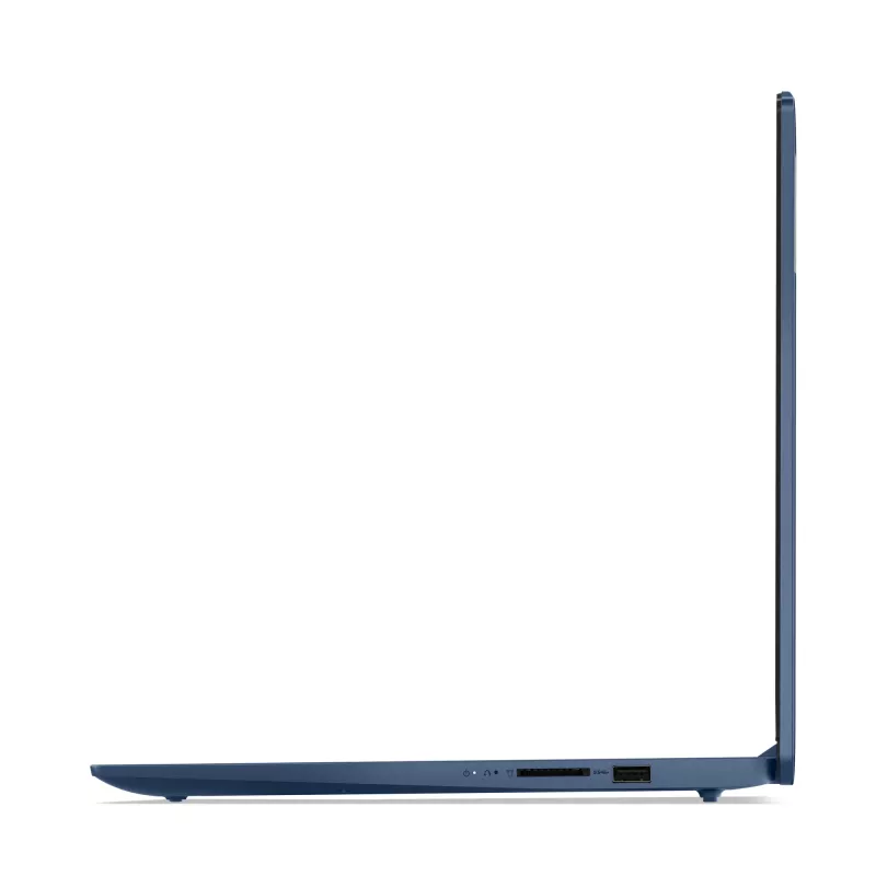 Portatīvais dators Lenovo IdeaPad Slim 3 15IRU8 — Intel Core i3-1315U, 15,6 collu FHD, 8 GB LPDDR5, 512 GB SSD, Windows 11 Home, zils