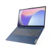 Portatīvais dators Lenovo IdeaPad Slim 3 15IRU8 — Intel Core i3-1315U, 15,6 collu FHD, 8 GB LPDDR5, 512 GB SSD, Windows 11 Home, zils