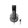 GENESIS Radium 600 G2 Melna galda mikrofons