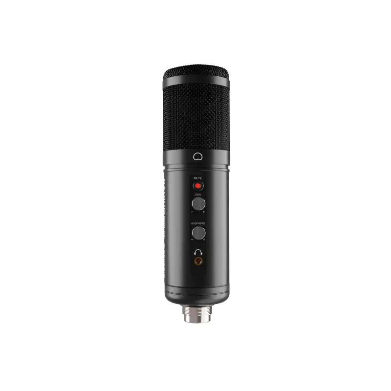 GENESIS Radium 600 G2 Melna galda mikrofons