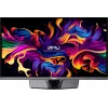 MSI MPG 272URX QD-OLED datora monitors 67,3 cm (26,5 collas) 3840 x 2160 pikseļi 4K Ultra HD Melns