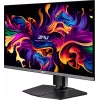 MSI MPG 272URX QD-OLED datora monitors 67,3 cm (26,5 collas) 3840 x 2160 pikseļi 4K Ultra HD Melns