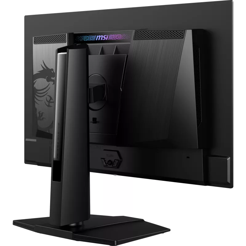 MSI MPG 272URX QD-OLED datora monitors 67,3 cm (26,5 collas) 3840 x 2160 pikseļi 4K Ultra HD Melns