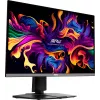 MSI MPG 272URX QD-OLED datora monitors 67,3 cm (26,5 collas) 3840 x 2160 pikseļi 4K Ultra HD Melns