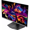 MSI MPG 272URX QD-OLED datora monitors 67,3 cm (26,5 collas) 3840 x 2160 pikseļi 4K Ultra HD Melns