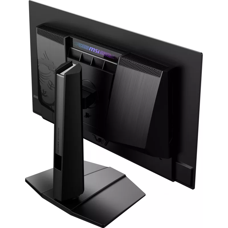 MSI MPG 272URX QD-OLED datora monitors 67,3 cm (26,5 collas) 3840 x 2160 pikseļi 4K Ultra HD Melns
