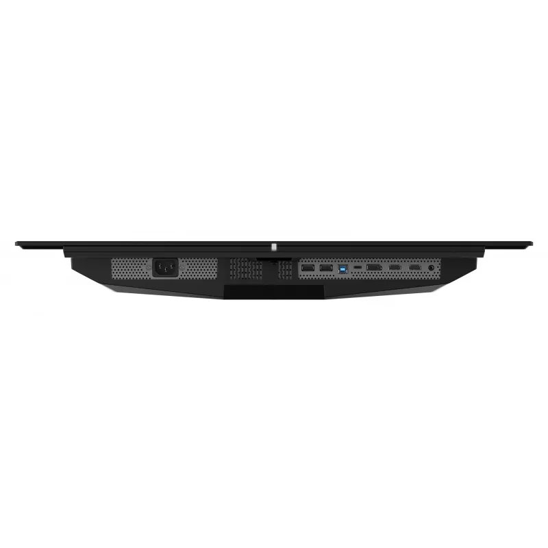 MSI MPG 272URX QD-OLED datora monitors 67,3 cm (26,5 collas) 3840 x 2160 pikseļi 4K Ultra HD Melns