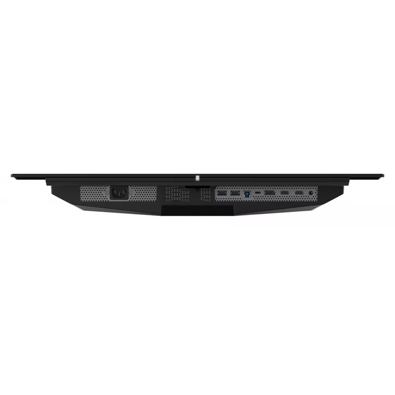MSI MPG 272URX QD-OLED datora monitors 67,3 cm (26,5 collas) 3840 x 2160 pikseļi 4K Ultra HD Melns