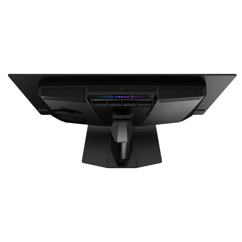 MSI MPG 272URX QD-OLED datora monitors 67,3 cm (26,5 collas) 3840 x 2160 pikseļi 4K Ultra HD Melns