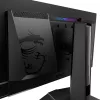 MSI MPG 272URX QD-OLED datora monitors 67,3 cm (26,5 collas) 3840 x 2160 pikseļi 4K Ultra HD Melns