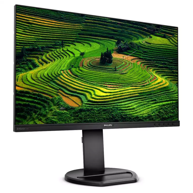 Philips B līnijas LCD monitors 241B8QJEB/00 23,8 collu Full HD LCD 1920 x 1080