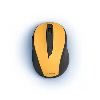 Hama MW-400 V2 pele Biroja Labās rokas RF Bezvadu Optiskā 1600 DPI