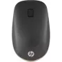 HP 410 plāns Silver Bluetooth pele, piemērota abām rokām, Bluetooth, 2000 DPI, sudraba