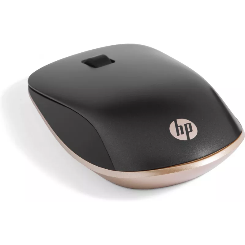 HP 410 plāns Silver Bluetooth pele, piemērota abām rokām, Bluetooth, 2000 DPI, sudraba