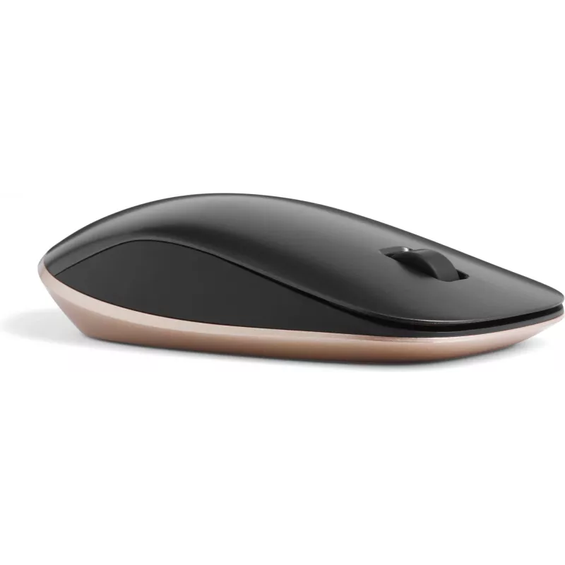 HP 410 plāns Silver Bluetooth pele, piemērota abām rokām, Bluetooth, 2000 DPI, sudraba