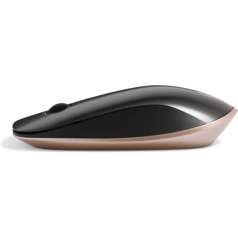 HP 410 plāns Silver Bluetooth pele, piemērota abām rokām, Bluetooth, 2000 DPI, sudraba