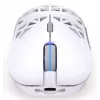 Bezvadu spēļu pele ENDORFY LIV Onyx balta — Bluetooth/2,4 GHz, 12000 DPI, piemērota abām rokām, aRGB apgaismojums, 6 pogas, USB-A/USB-C kabelis