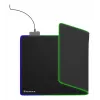 GENESIS Boron 500 XXL RGB spēļu peļu paliktnis Melns