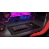 GENESIS Boron 500 XXL RGB spēļu peļu paliktnis Melns